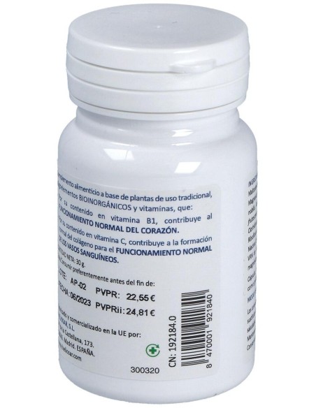 Priniden 60Cap. de Heliosar