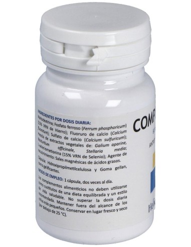 Compleflem 60Cap. de Heliosar