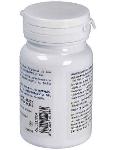 Compleflem 60Cap. de Heliosar