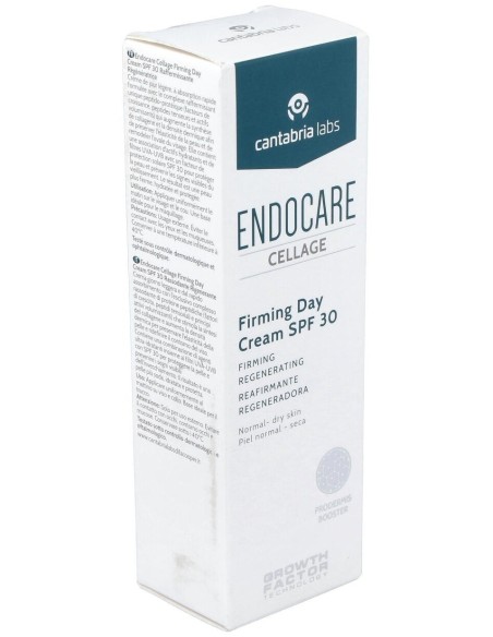 Endocare Cellage Spf30 Crema Reafirmate Facial 50M de Endocare