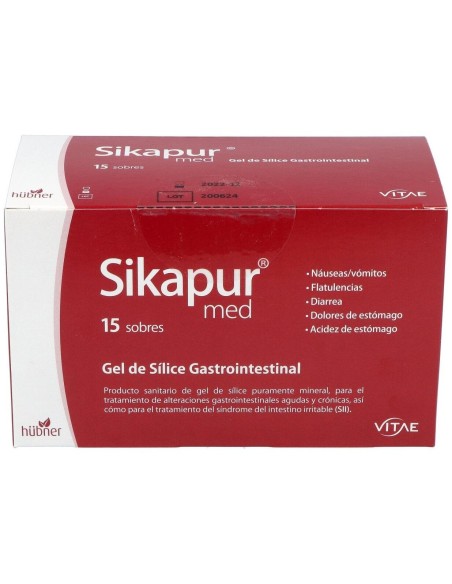 Sikapur Gatro 15 sticks de Vitae