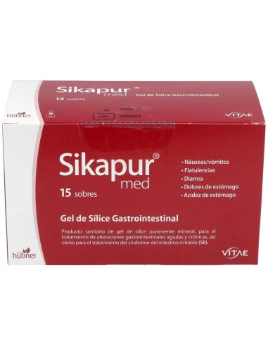 Sikapur Gatro 15 sticks de Vitae