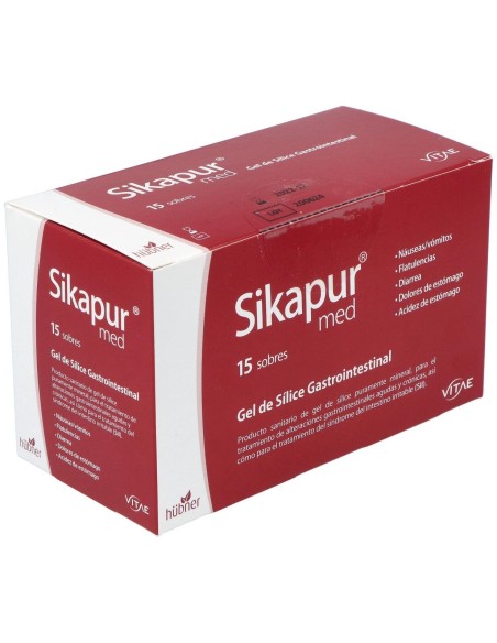 Sikapur Gatro 15 sticks de Vitae