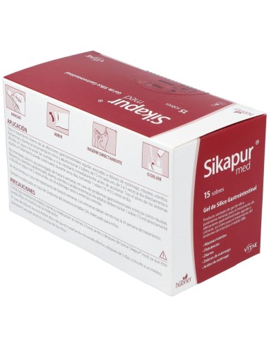 Sikapur Gatro 15 sticks de Vitae