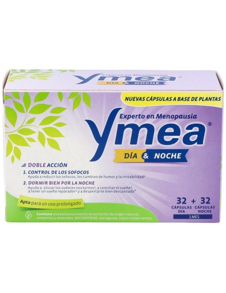 Ymea Dia Y Noche 32+32Cap. de Ymea