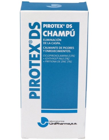 Pirotex Ds Champu 200Ml. de Pirotex