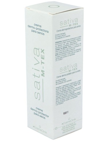 Cosmeclinik Sativa M-Tex 100Ml. de Sativa