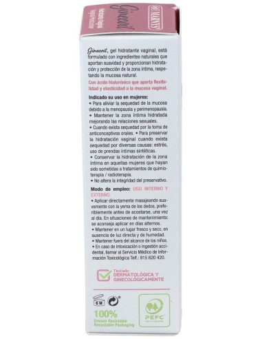 Ginecoil 30Ml. de Marnys