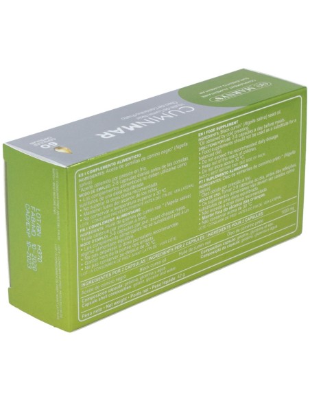 Cuminmar (Comino Negro) 60Perlas de Marnys