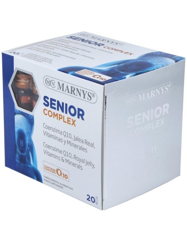 Senior Complex Q10 20Viales de Marnys
