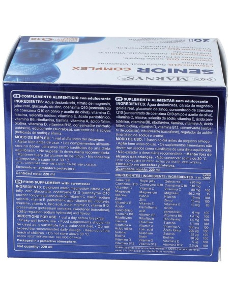 Senior Complex Q10 20Viales de Marnys