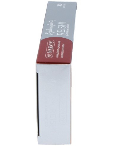 Reishi Bio 30Cap. de Marnys