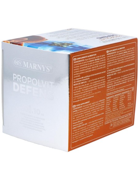 Propolvit Defens 20Viales de Marnys