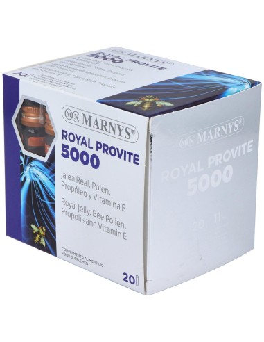 Royal Provite 5000 20Viales de Marnys