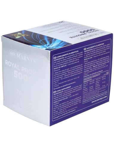 Royal Provite 5000 20Viales de Marnys