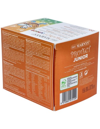 Protect Junior 20Viales de Marnys