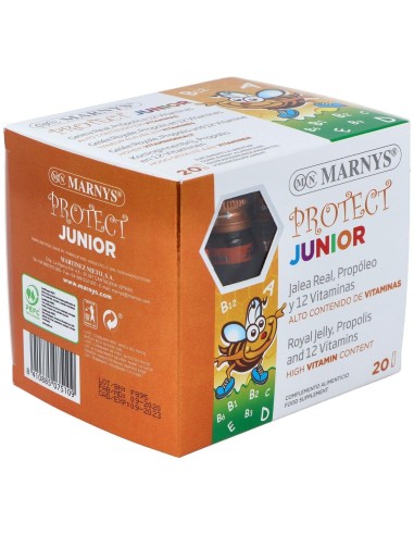 Protect Junior 20Viales de Marnys