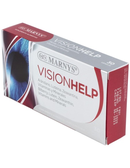 Visionhelp 30Cap. de Marnys