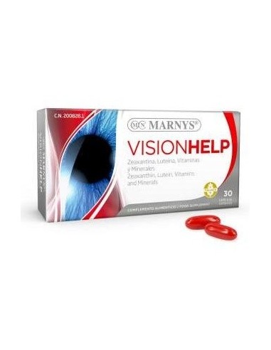 Visionhelp 30Cap. de Marnys