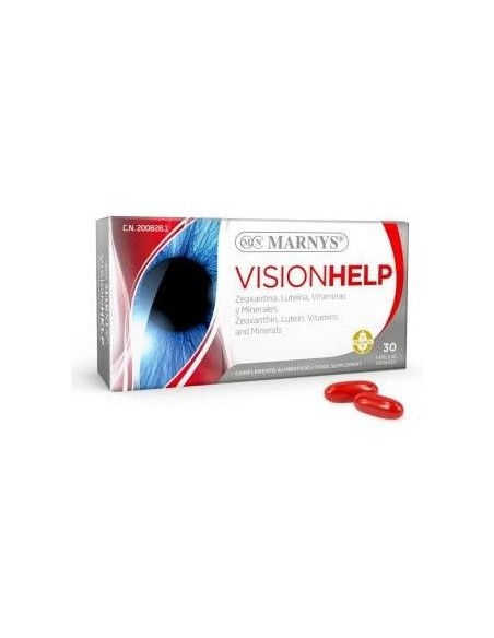 Visionhelp 30Cap. de Marnys
