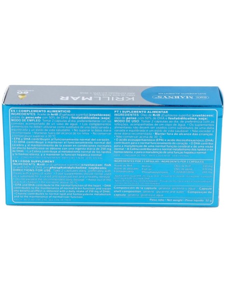 Krillmar 60Perlas de Marnys