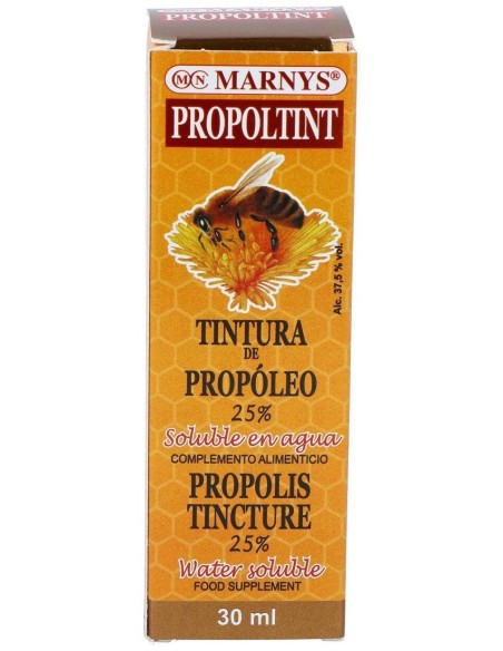 Propoltint (Ext.Propolis Al 25%) 30Ml. de Marnys