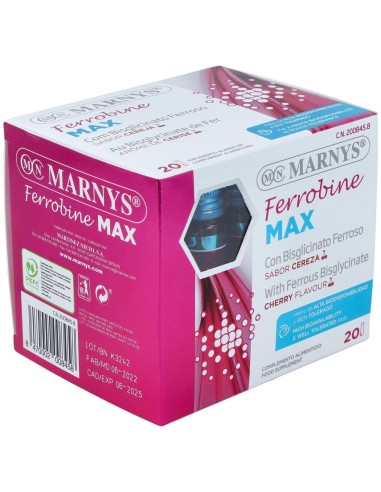 Ferrobine Max 20Amp. de Marnys