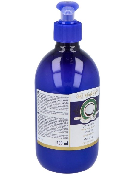 Aceite De Coco 500Ml. de Marnys