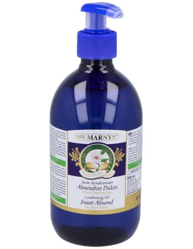 Aceite De Almendras Dulces 500Ml. de Marnys