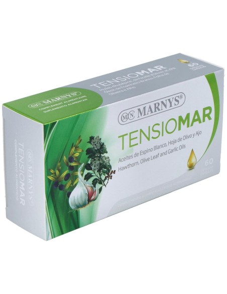 Tensiomar 60Perlas de Marnys