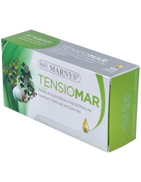 Tensiomar 60Perlas de Marnys
