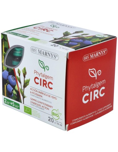 Phytalgem Circ 20Viales de Marnys