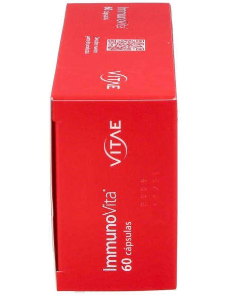 Immunovita 60 cápsulas de Vitae