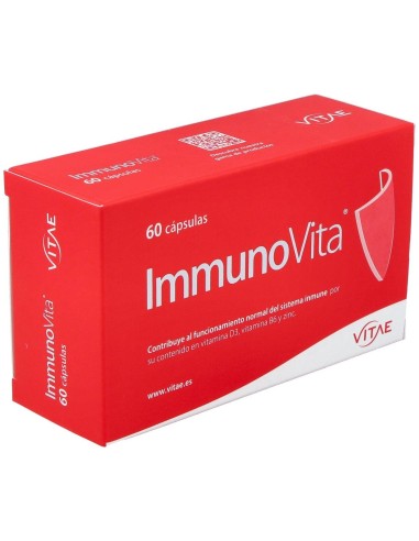 Inmunovita 60Cap. de Vitae