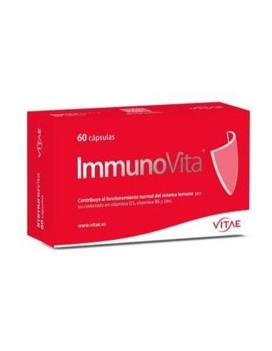 Inmunovita 60Cap. de Vitae