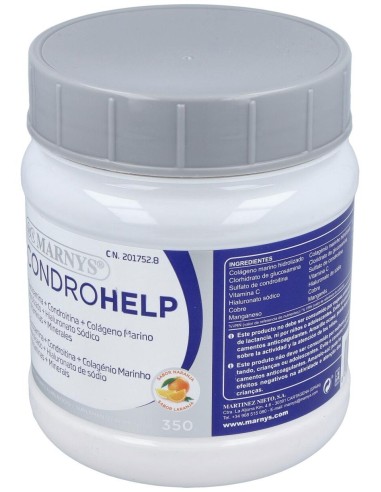 Condrohelp 350Gr. de Marnys