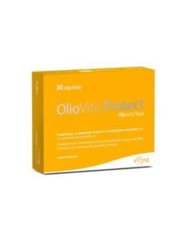 Oliovita Protect 30Cap. de Vitae
