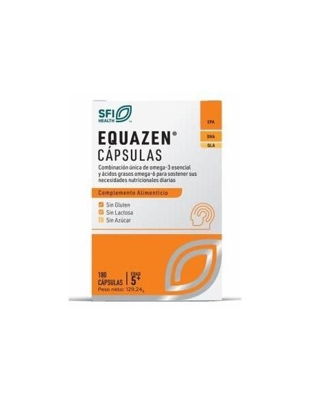 Equazen 180 cápsulas de Vitae