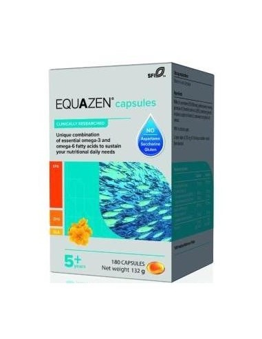 Equazen Eye-Q 180Cap. de Vitae