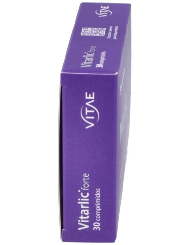 Vitarlic Forte (Kyolic Forte) 1000Mg. 30Comp. de Vitae