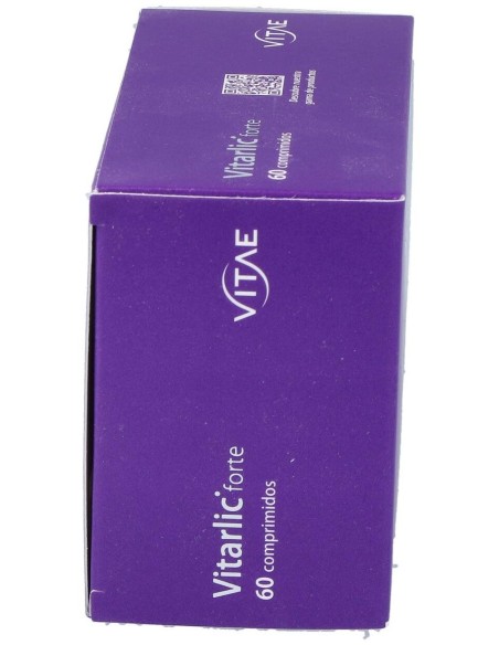 Vitarlic Forte (Kyolic Forte) 1000Mg. 60Comp. de Vitae
