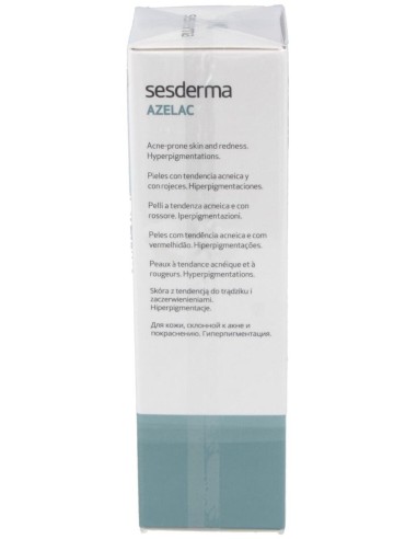 Azelac Locion Cara-Cuerpo-Cuero Cabelludo 100Ml. de Sesderma