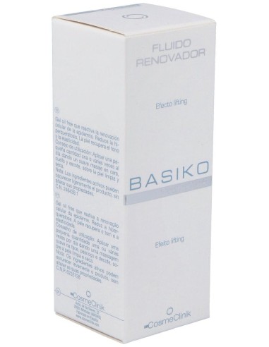 Cosmeclinik Basiko Fluido Renovador 50Ml. de Basiko