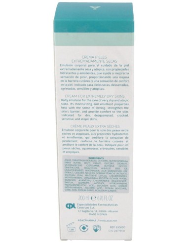 Niaciderm Crema 200Ml. de Cpi