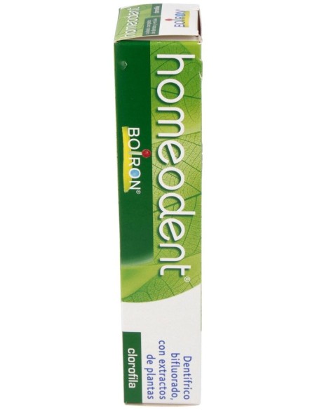 Homeodent Bifluore 75 Ml. Clorofila de Boiron