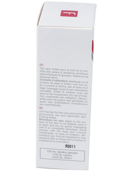 Cosmeclinik Faster 15 Gel Regulador 50Ml. de Faster