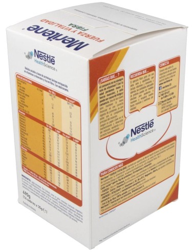 Meritene Fibra Chocolate 14Sbrs. de Meritene