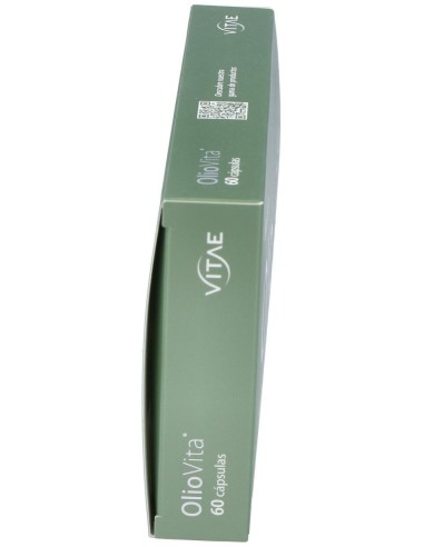 Oliovita (Piel Y Mucosas) 60Cap. de Vitae