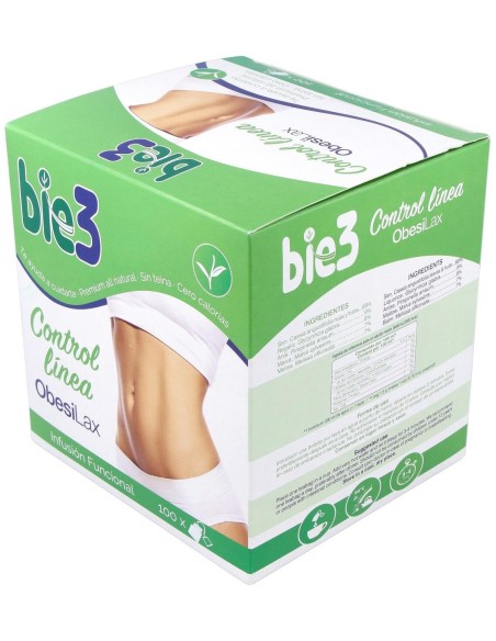 Bie3 Control Linea Obesilax Infusion 100Sbrs de Bie 3