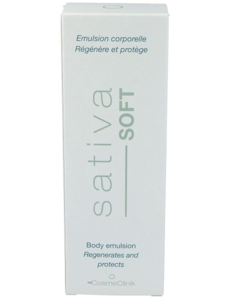 Cosmeclinik Sativa Soft 200Ml. de Sativa